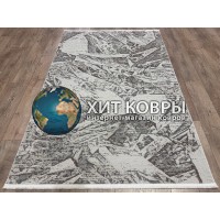 Турецкий ковер Picasso 48 Серый